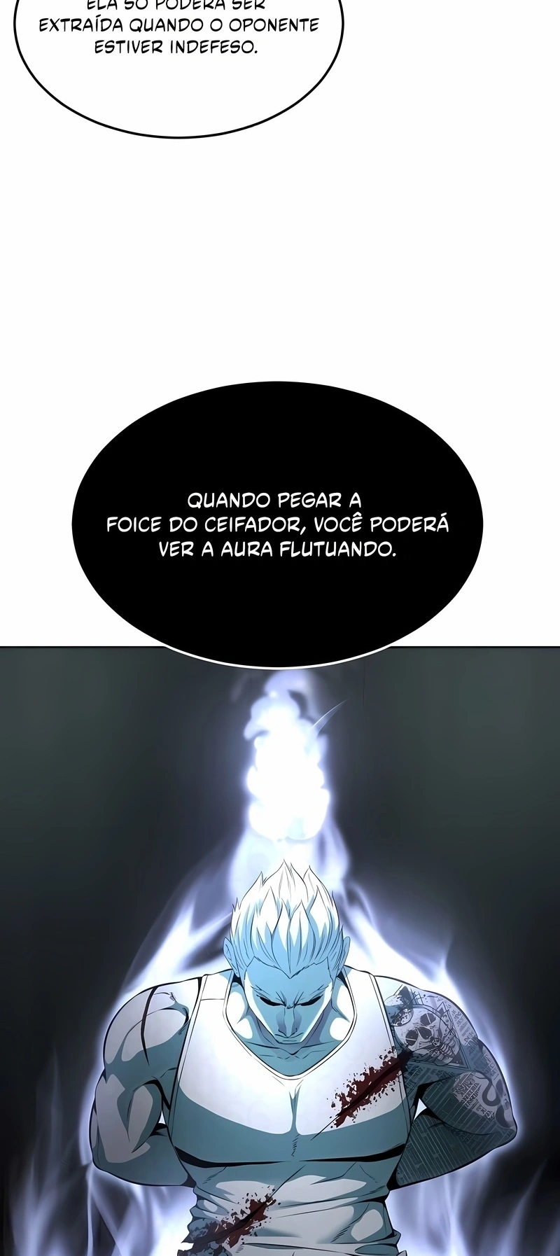 O Garoto da Morte Capítulo 163 Página 9