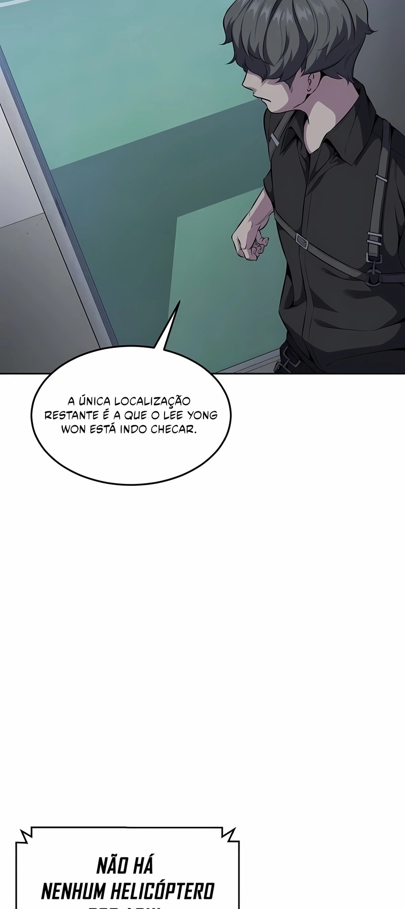 O Garoto da Morte Capítulo 163 Página 90