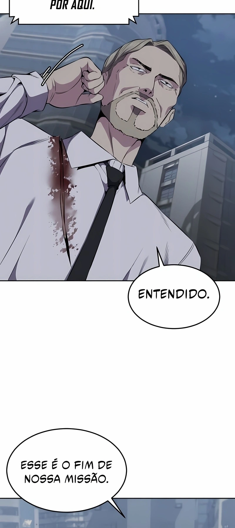 O Garoto da Morte Capítulo 163 Página 91
