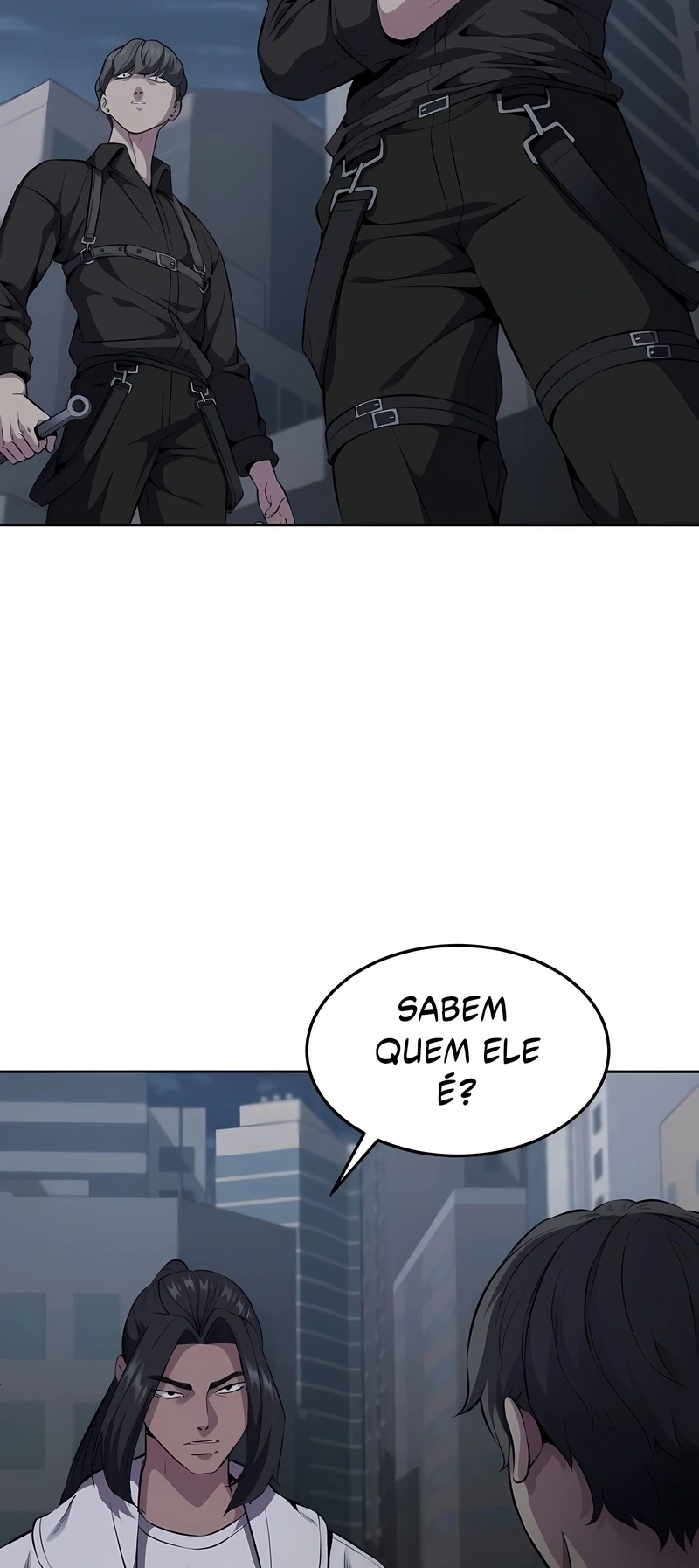 O Garoto da Morte Capítulo 163 Página 95