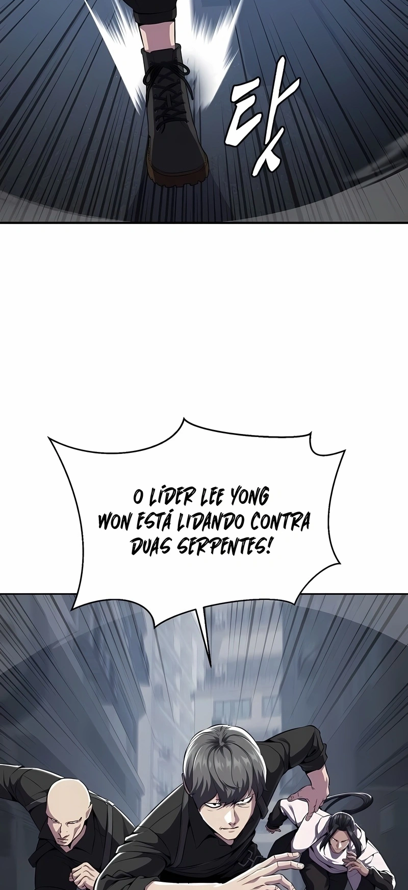 O Garoto da Morte Capítulo 164 Página 116