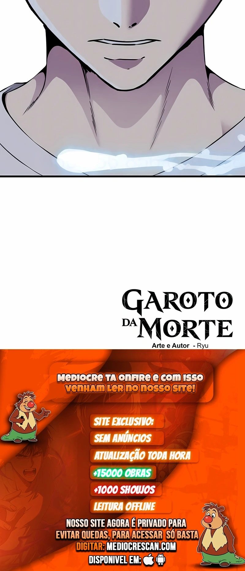 O Garoto da Morte Capítulo 164 Página 120