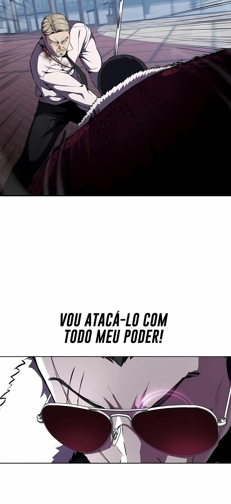 O Garoto da Morte Capítulo 164 Página 19