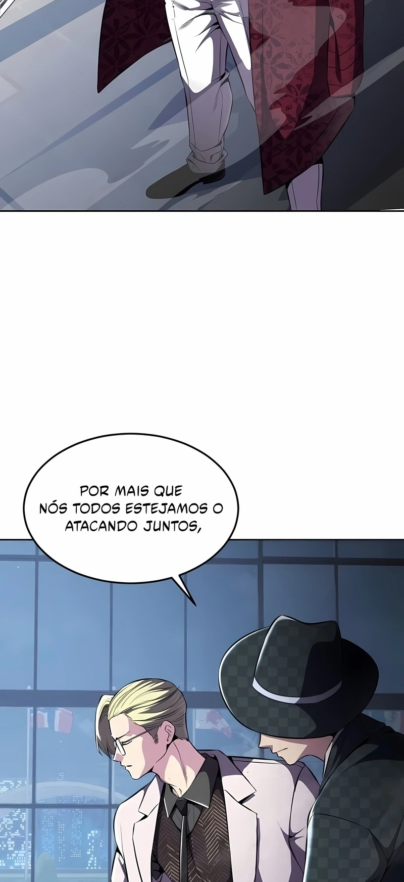 O Garoto da Morte Capítulo 164 Página 52