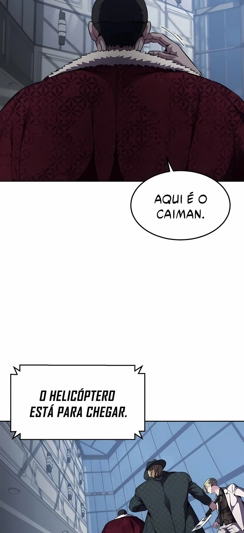 O Garoto da Morte Capítulo 164 Página 54