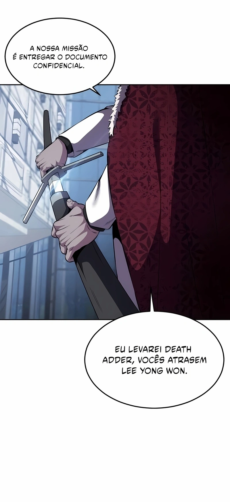 O Garoto da Morte Capítulo 164 Página 56