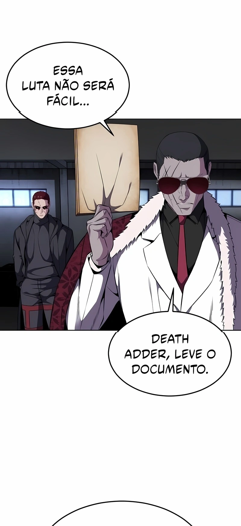 O Garoto da Morte Capítulo 164 Página 6