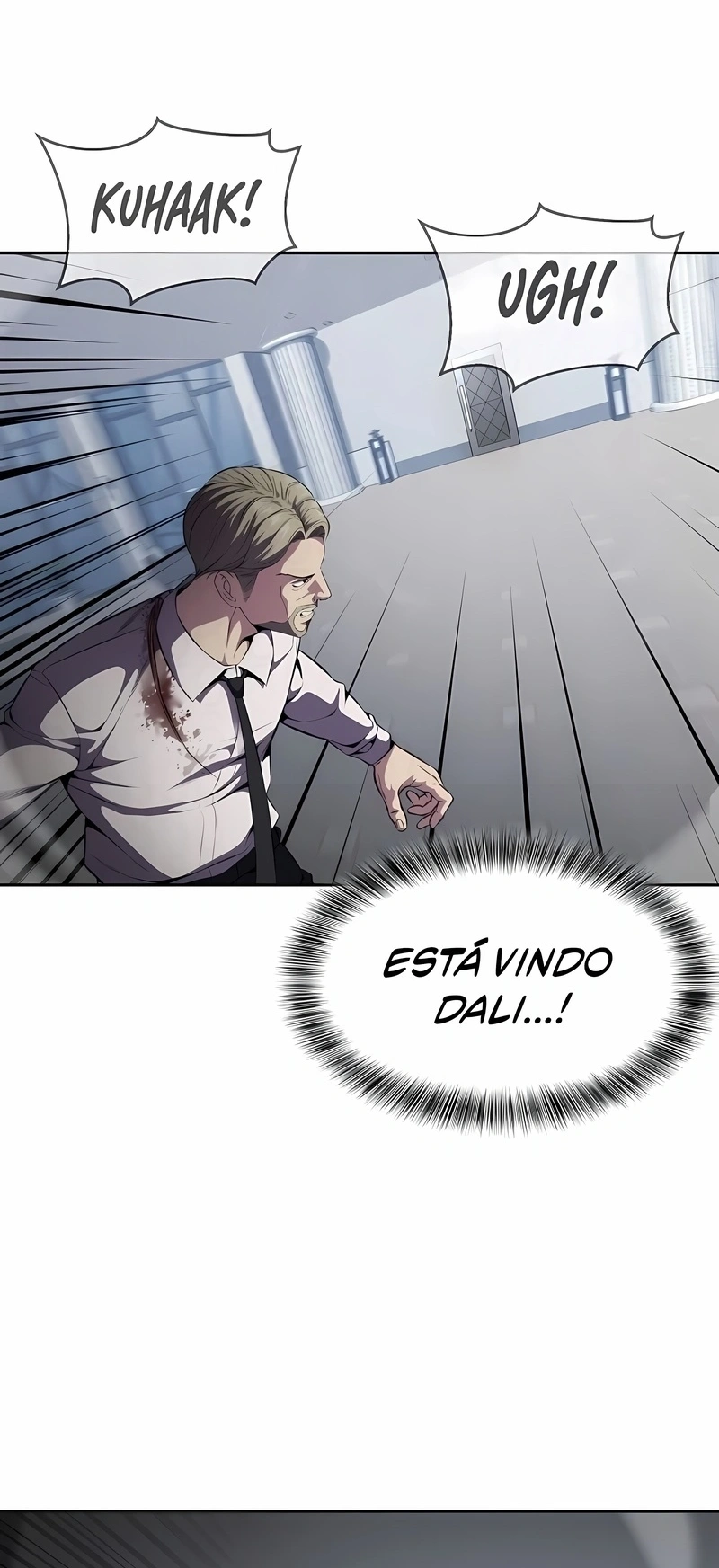 O Garoto da Morte Capítulo 164 Página 69