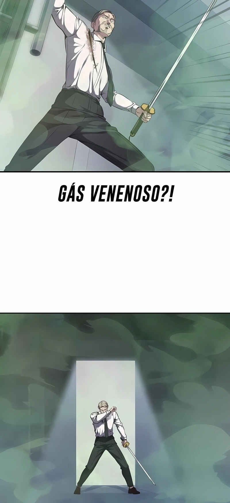 O Garoto da Morte Capítulo 164 Página 71