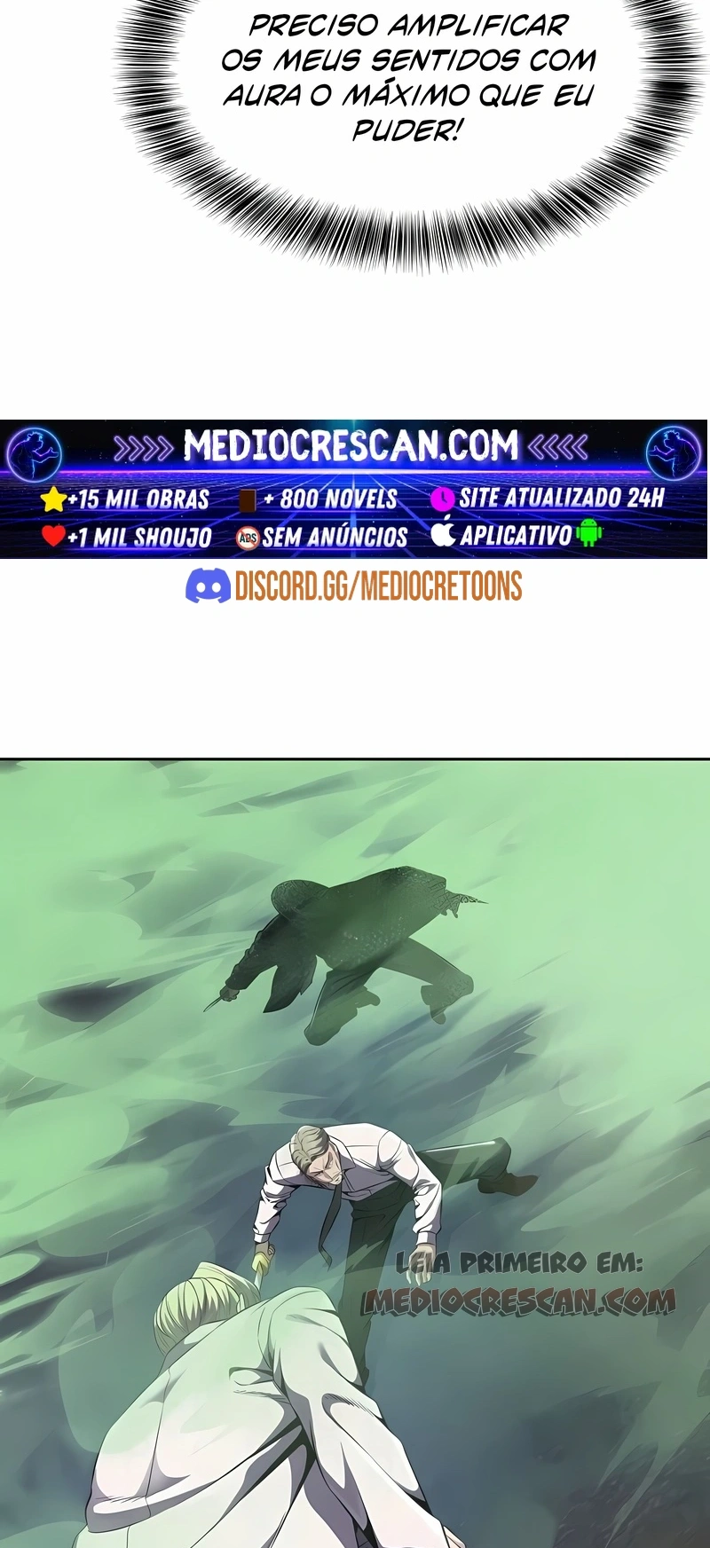 O Garoto da Morte Capítulo 164 Página 96