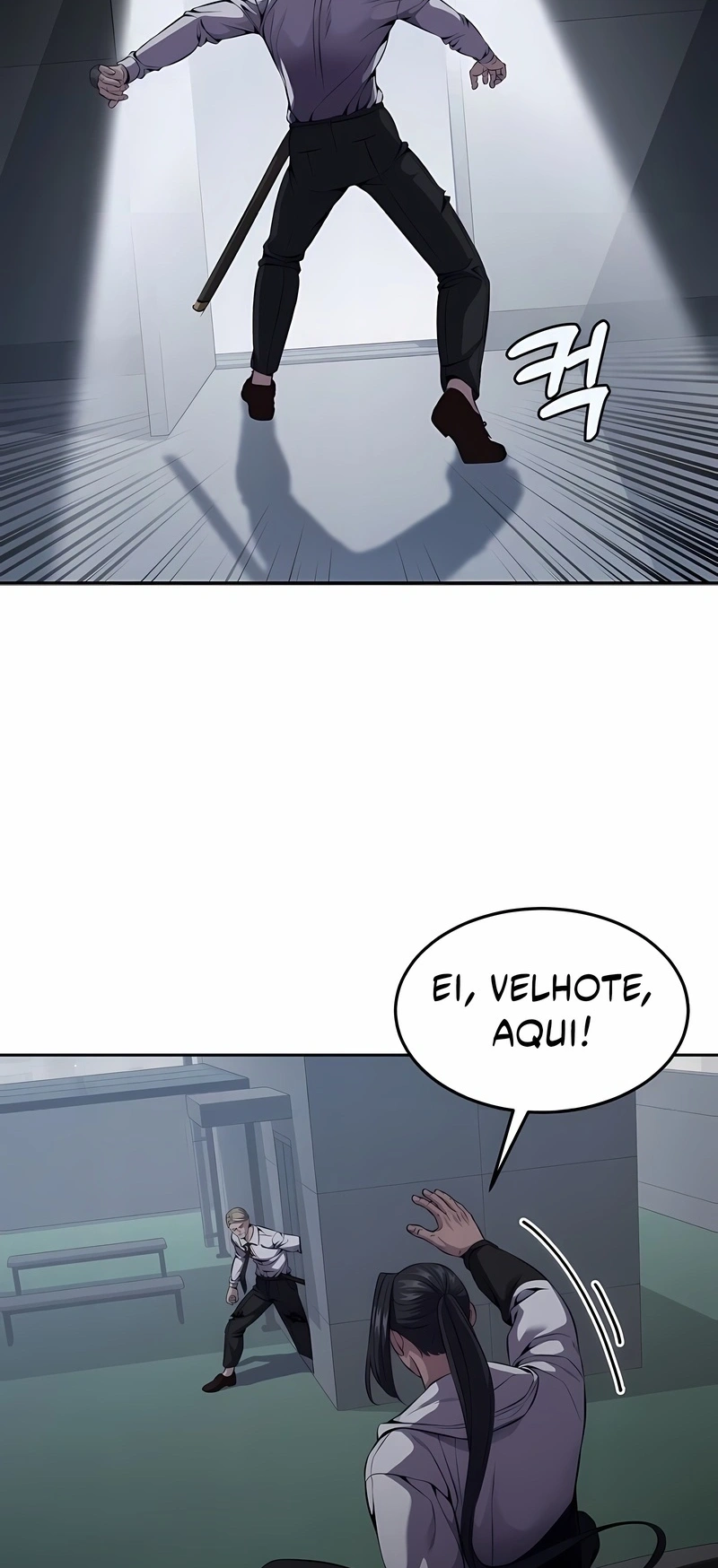 O Garoto da Morte Capítulo 165 Página 103