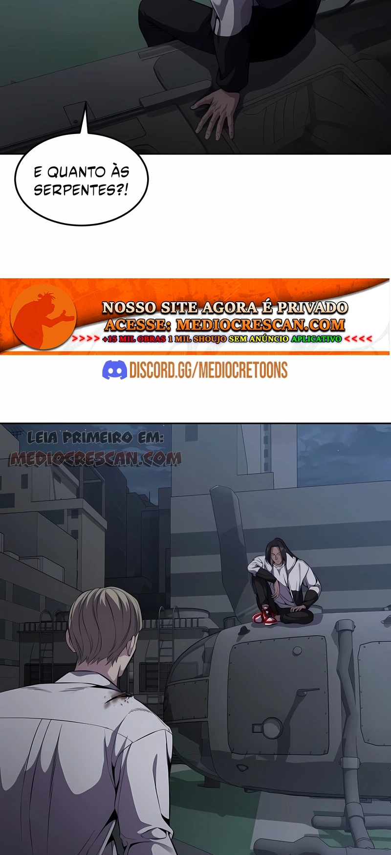 O Garoto da Morte Capítulo 165 Página 104