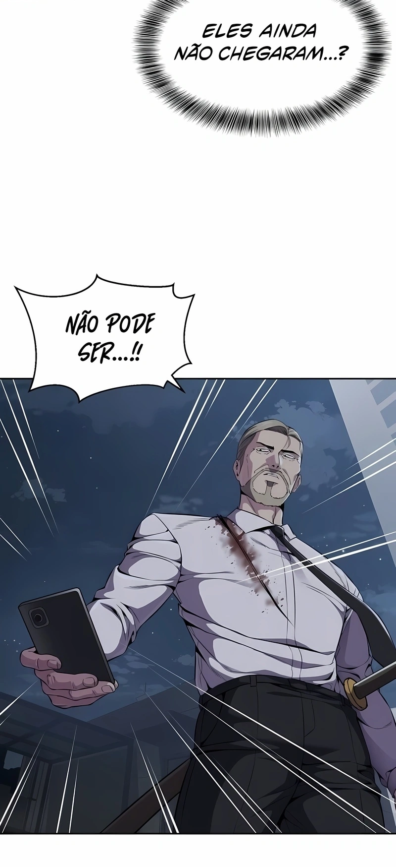 O Garoto da Morte Capítulo 165 Página 106