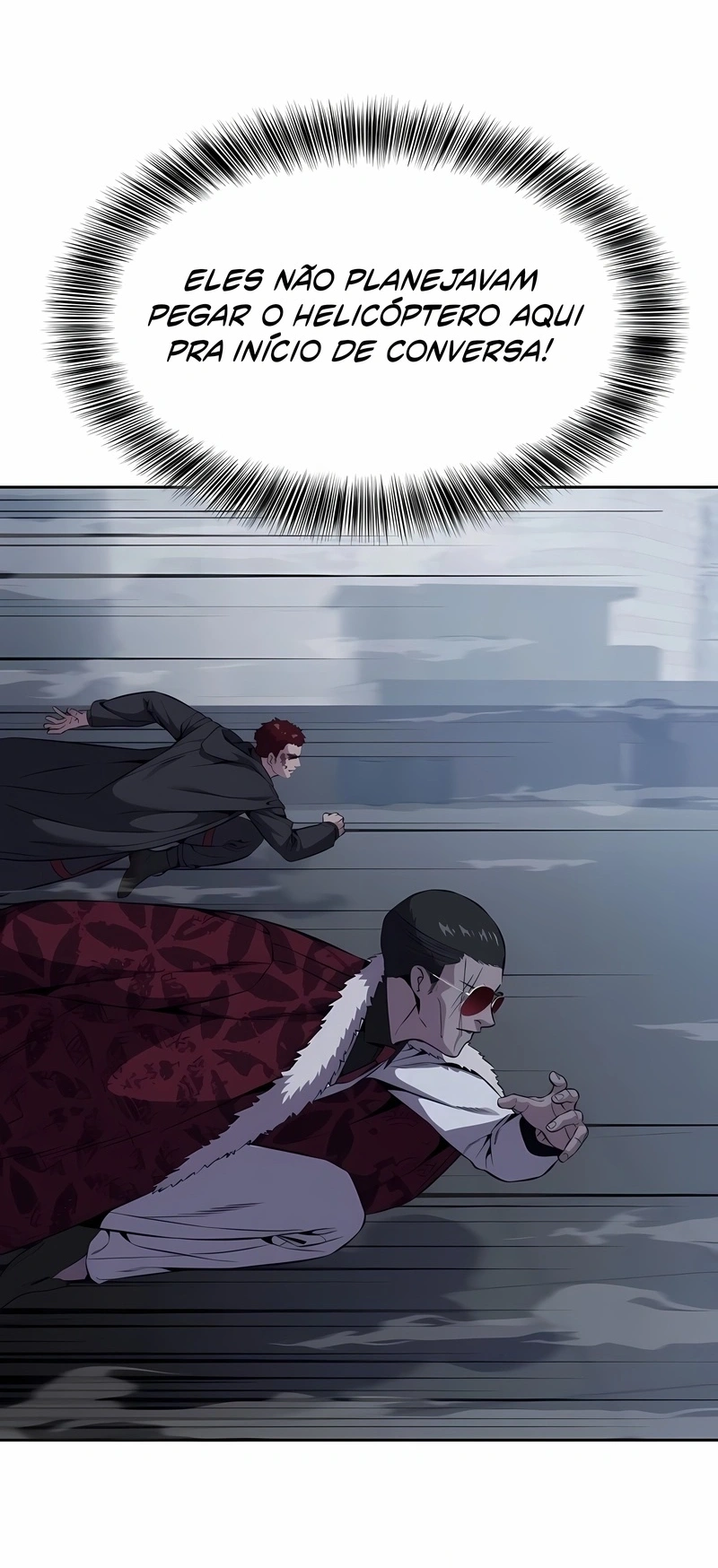 O Garoto da Morte Capítulo 165 Página 109