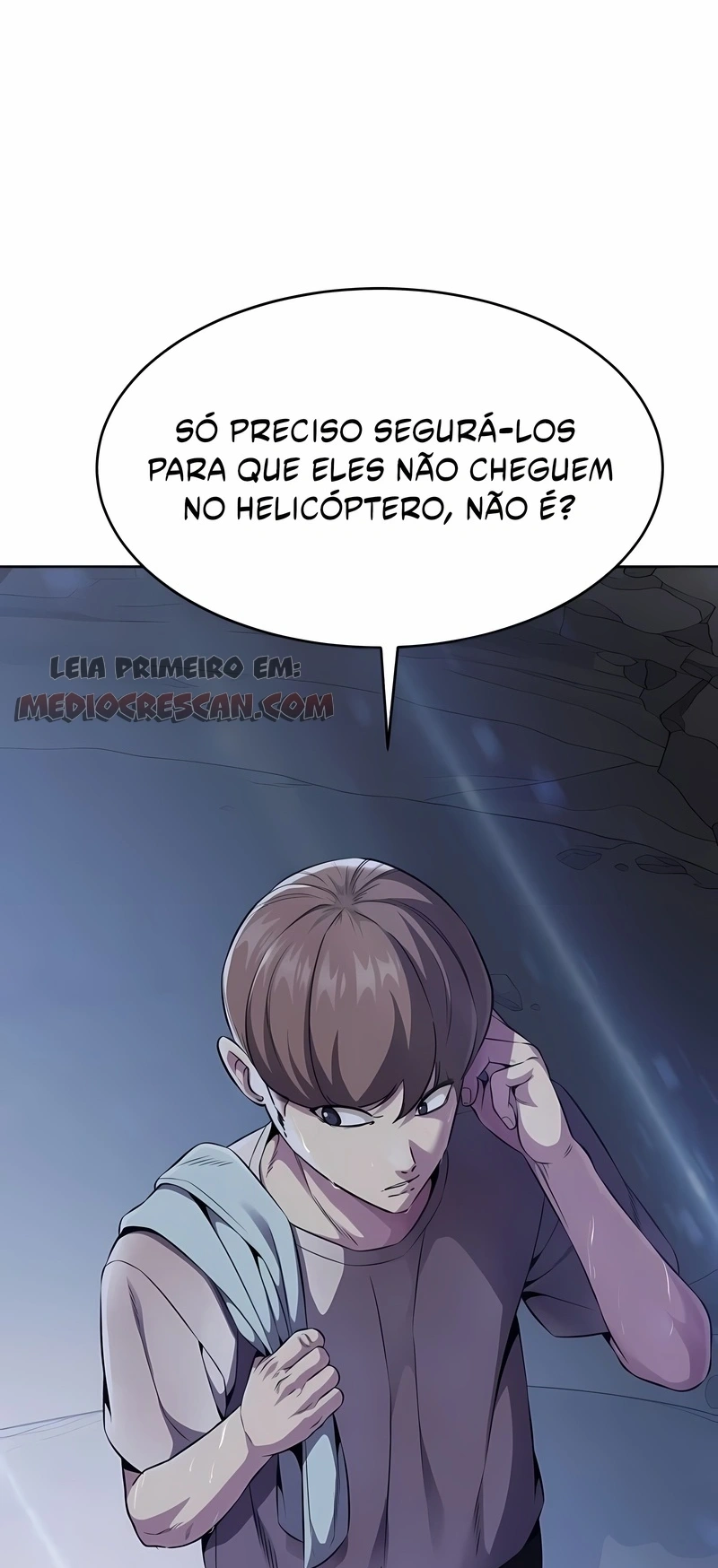 O Garoto da Morte Capítulo 165 Página 114