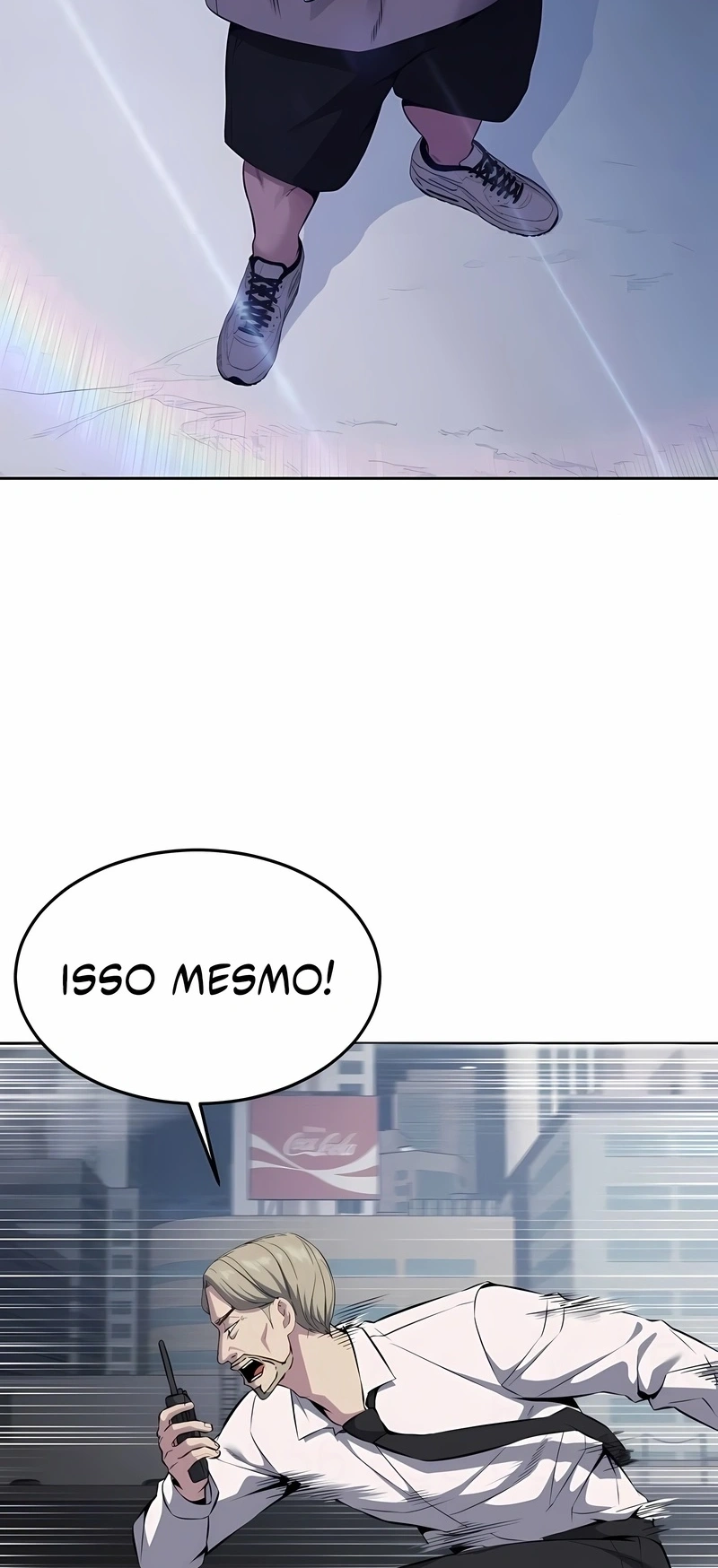 O Garoto da Morte Capítulo 165 Página 115