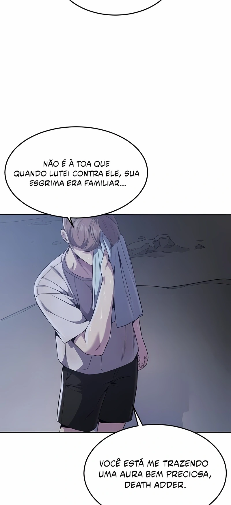 O Garoto da Morte Capítulo 165 Página 118