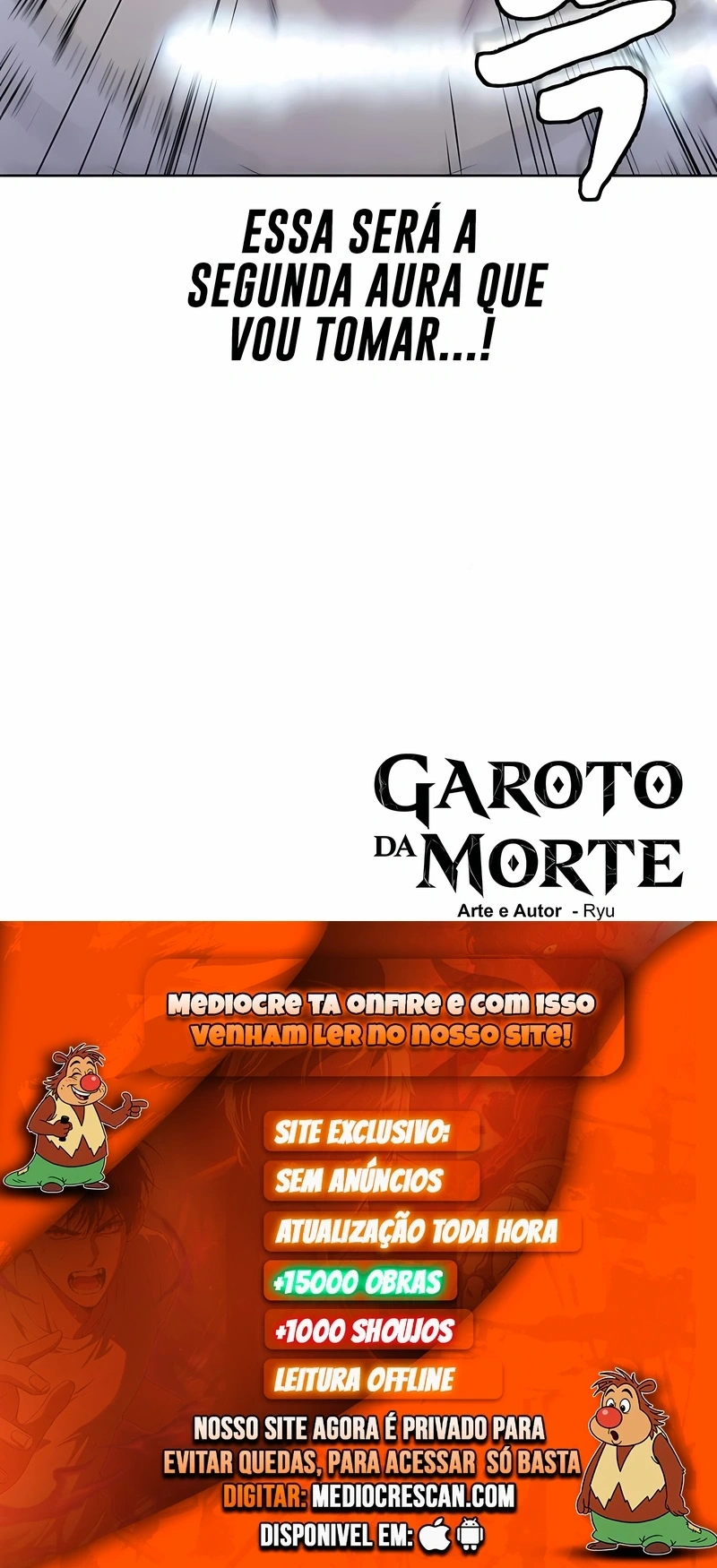 O Garoto da Morte Capítulo 165 Página 120