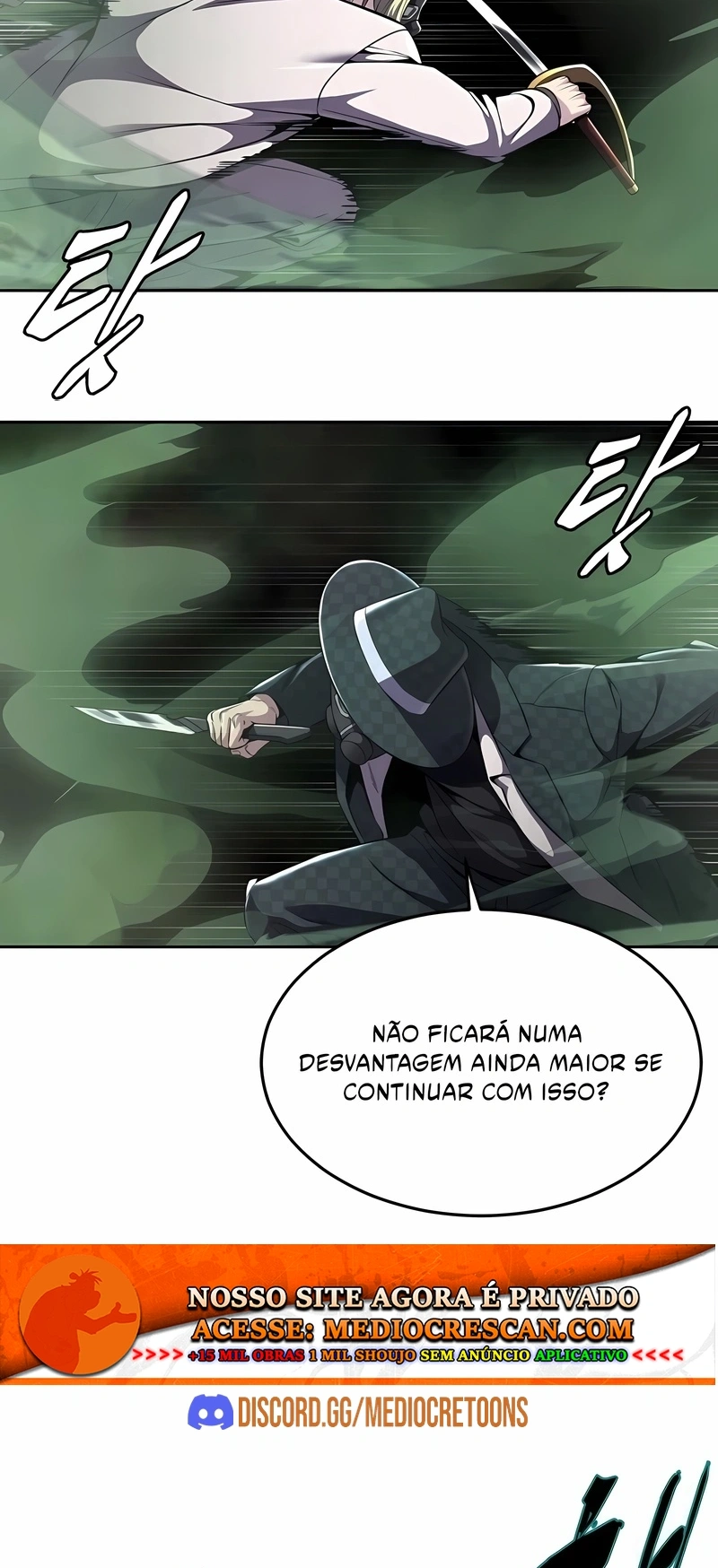 O Garoto da Morte Capítulo 165 Página 18
