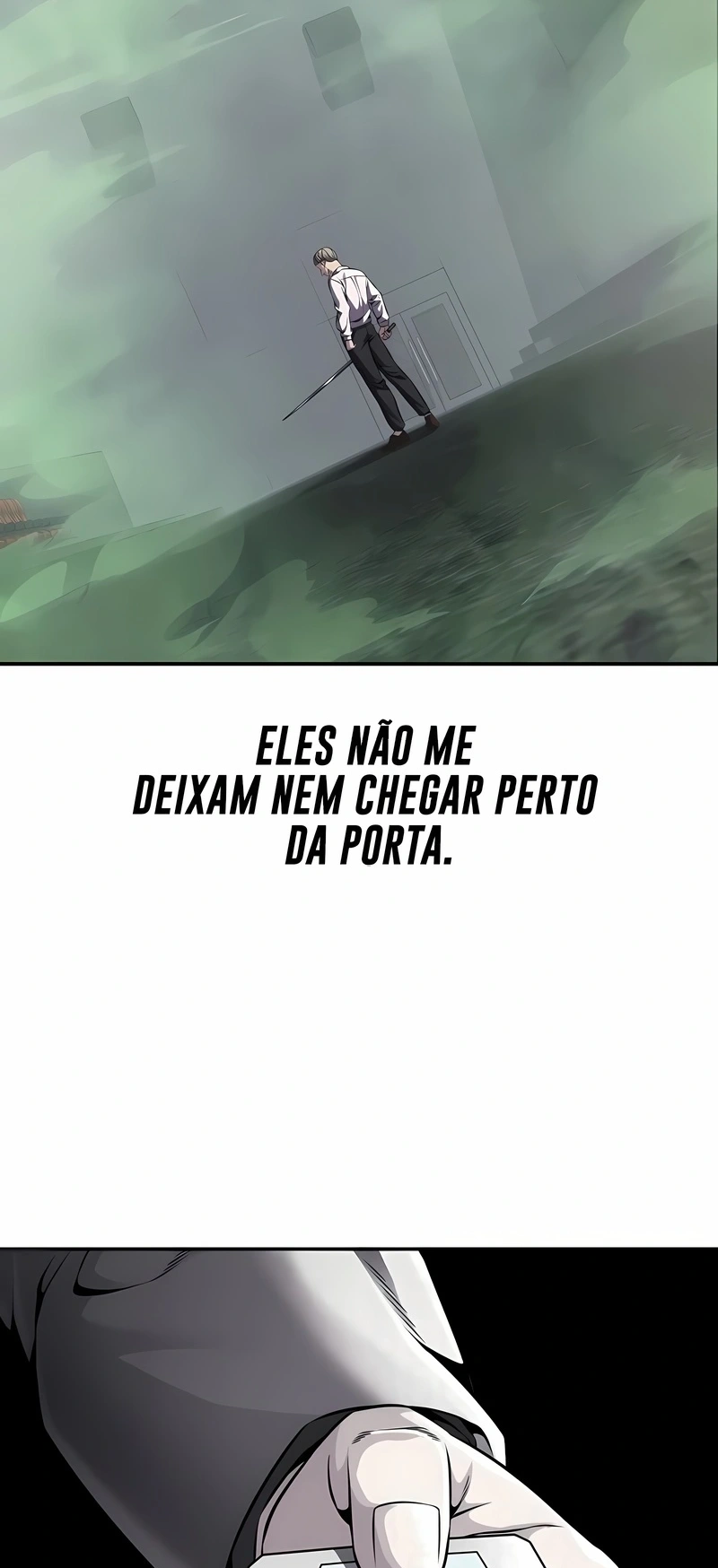 O Garoto da Morte Capítulo 165 Página 22