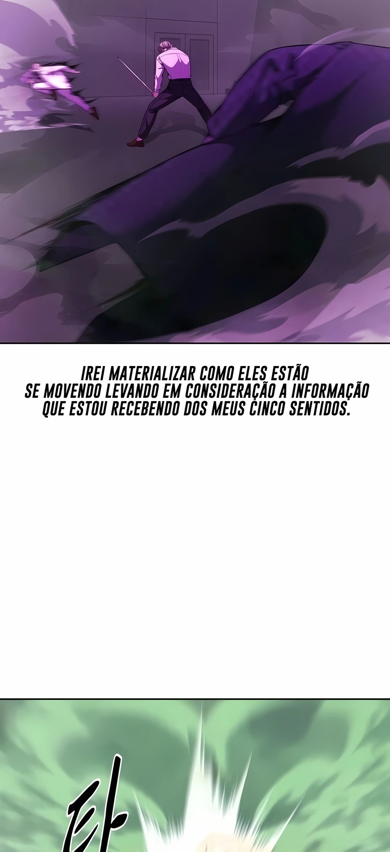 O Garoto da Morte Capítulo 165 Página 36