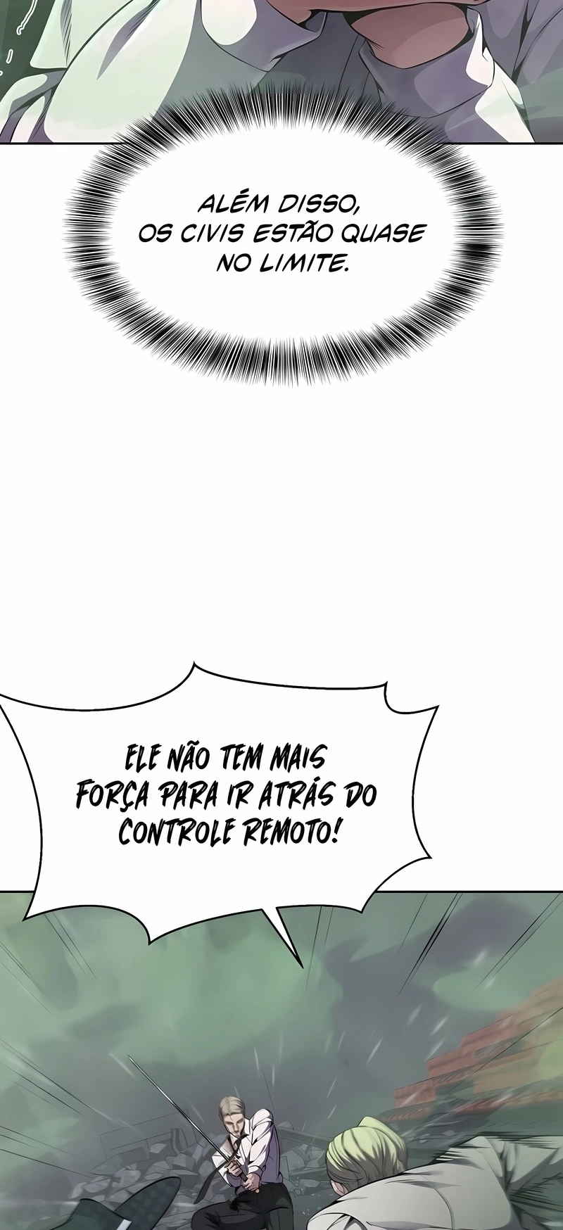 O Garoto da Morte Capítulo 165 Página 51