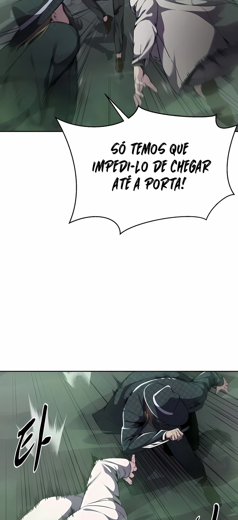 O Garoto da Morte Capítulo 165 Página 52