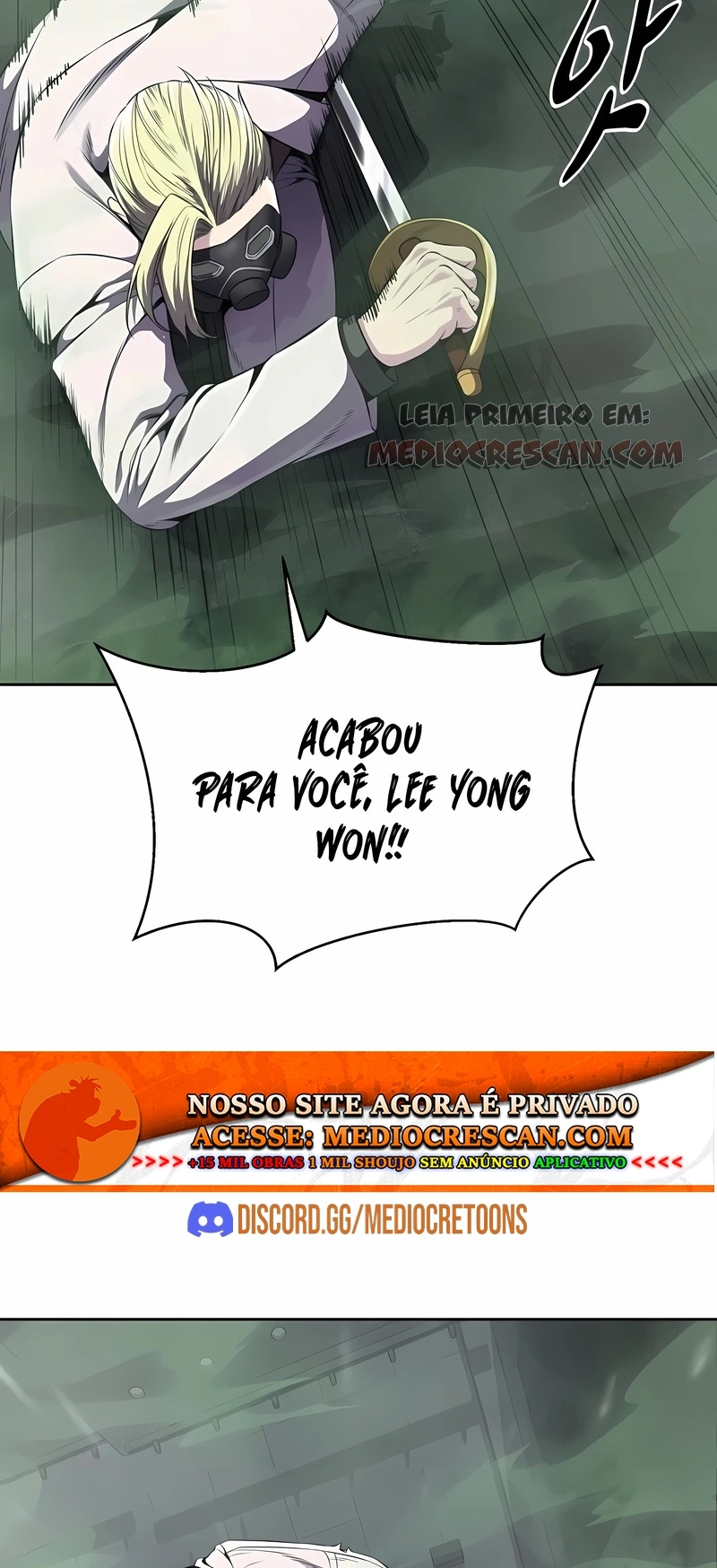 O Garoto da Morte Capítulo 165 Página 53