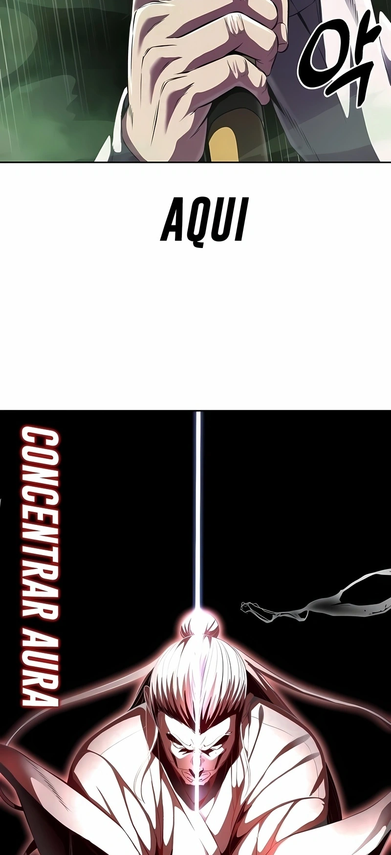 O Garoto da Morte Capítulo 165 Página 55