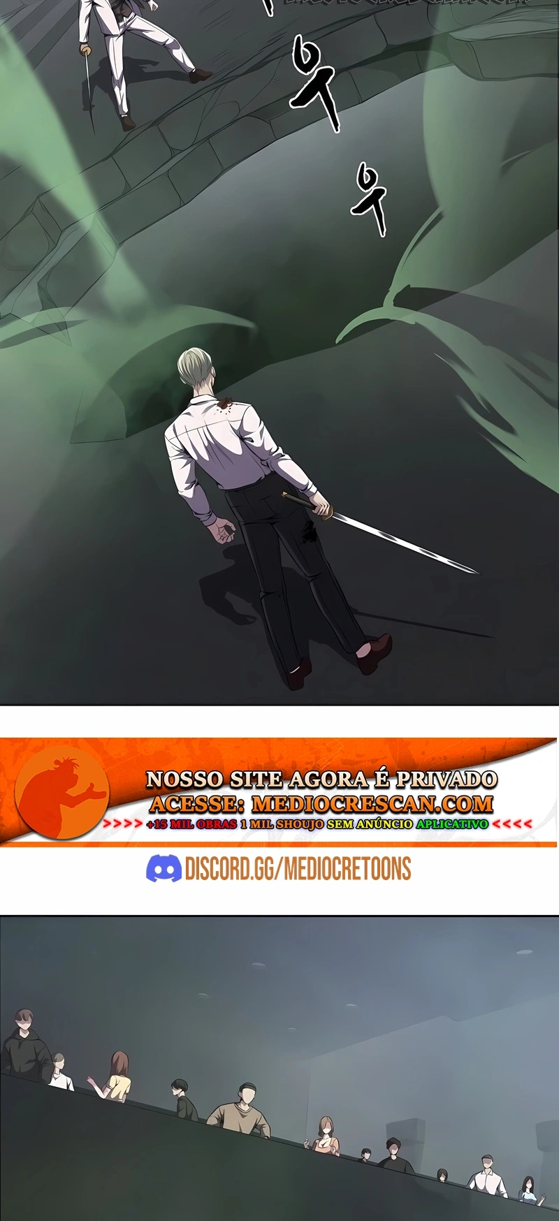 O Garoto da Morte Capítulo 165 Página 70