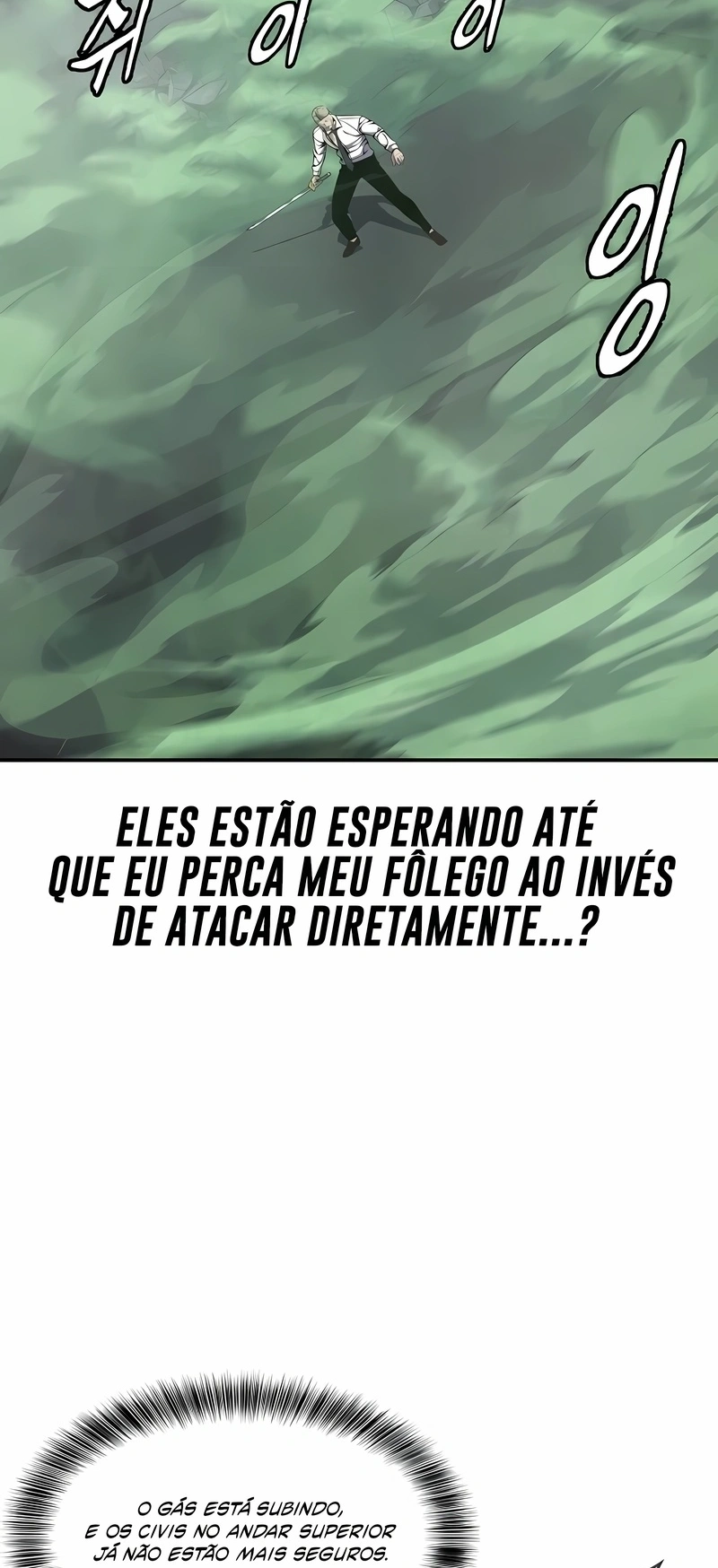 O Garoto da Morte Capítulo 165 Página 8