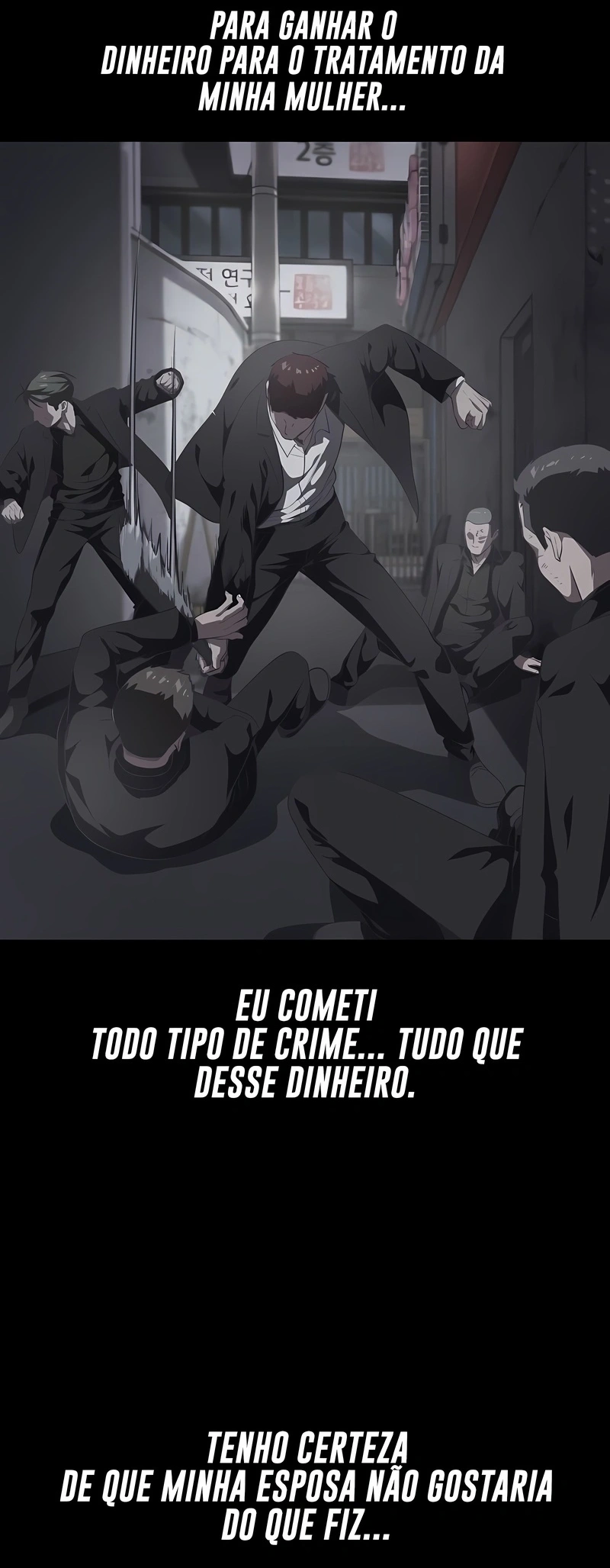 O Garoto da Morte Capítulo 166 Página 102