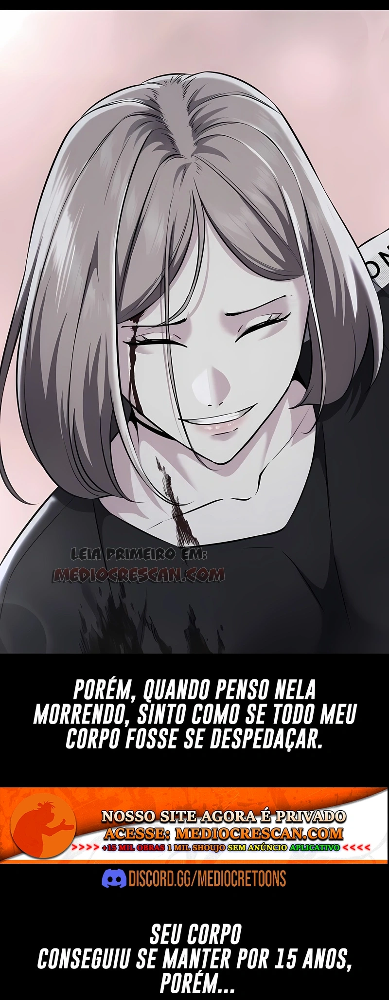 O Garoto da Morte Capítulo 166 Página 103