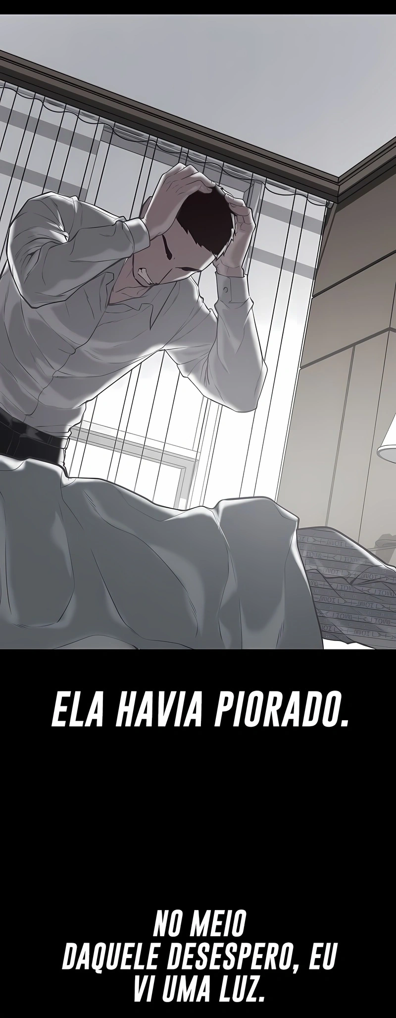 O Garoto da Morte Capítulo 166 Página 104