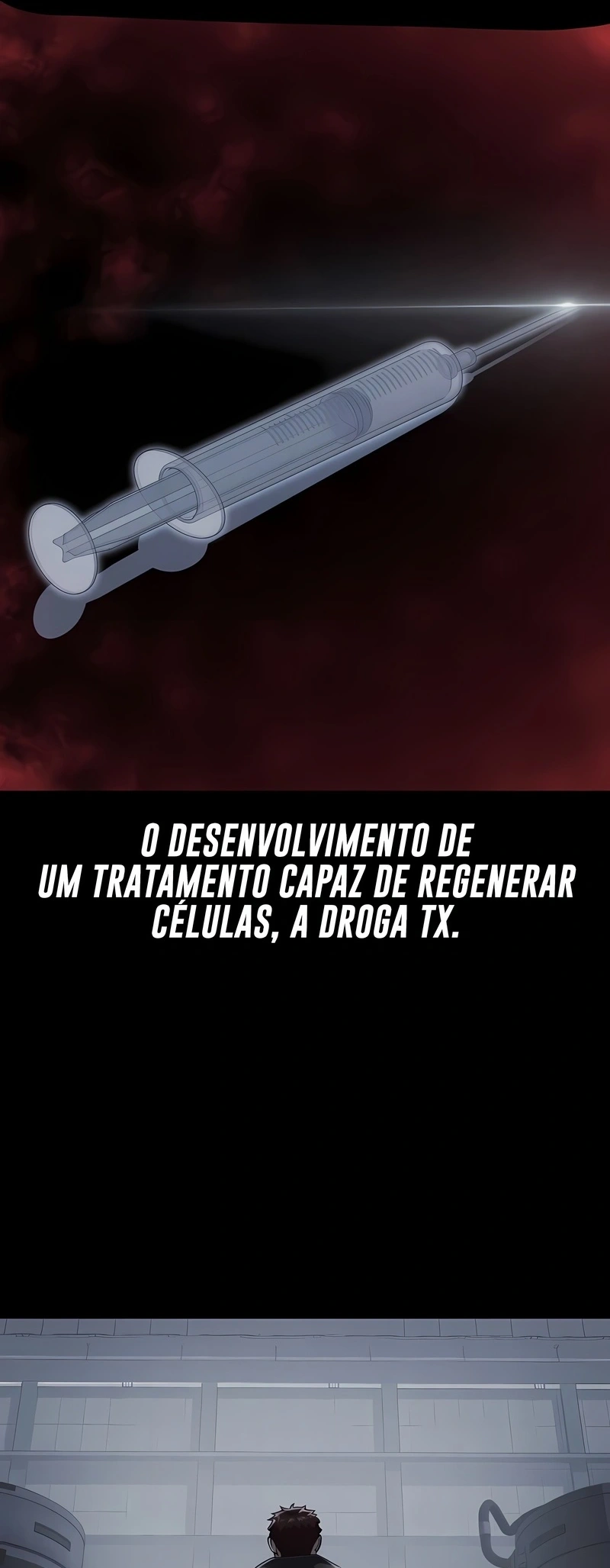 O Garoto da Morte Capítulo 166 Página 105