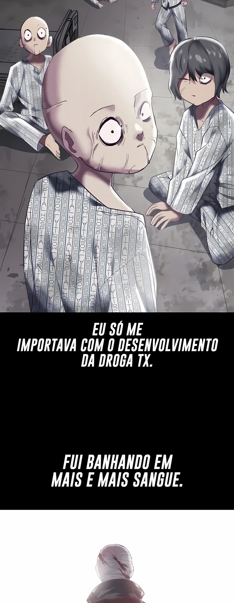 O Garoto da Morte Capítulo 166 Página 107