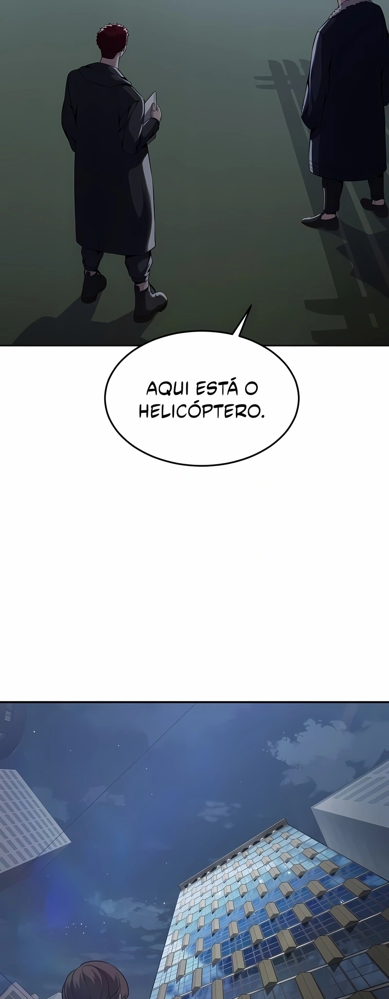 O Garoto da Morte Capítulo 166 Página 11