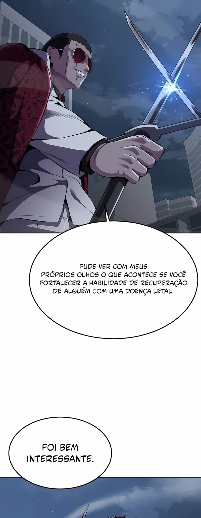 O Garoto da Morte Capítulo 166 Página 113