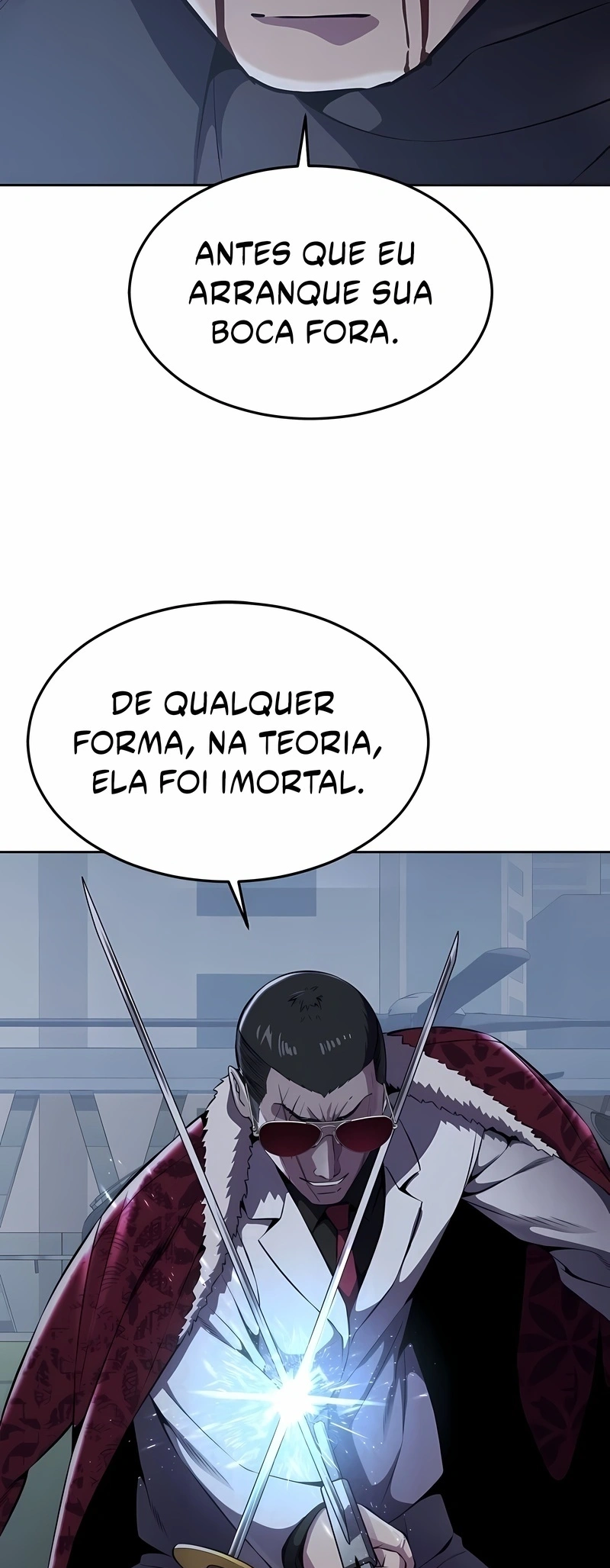 O Garoto da Morte Capítulo 166 Página 116