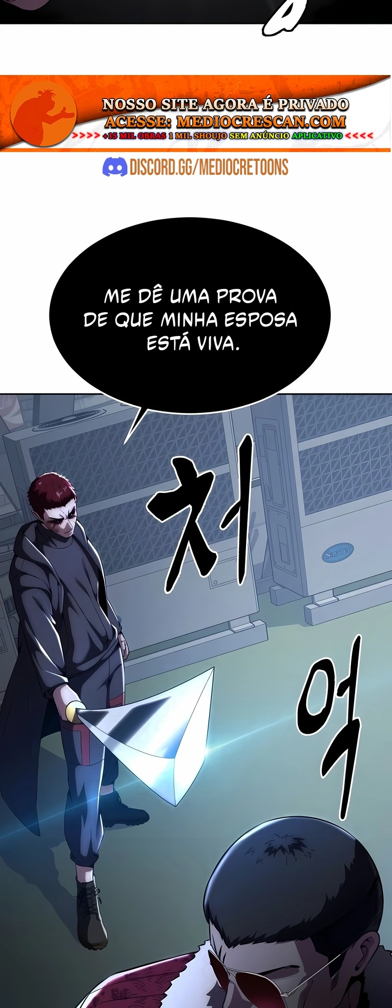 O Garoto da Morte Capítulo 166 Página 16