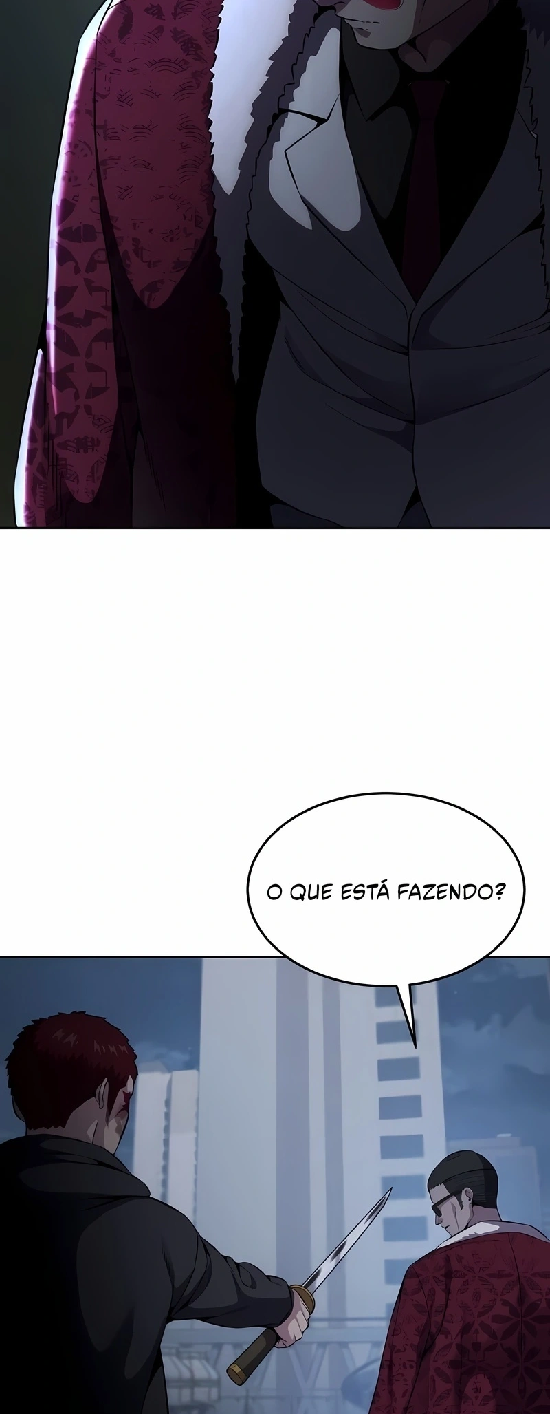 O Garoto da Morte Capítulo 166 Página 17