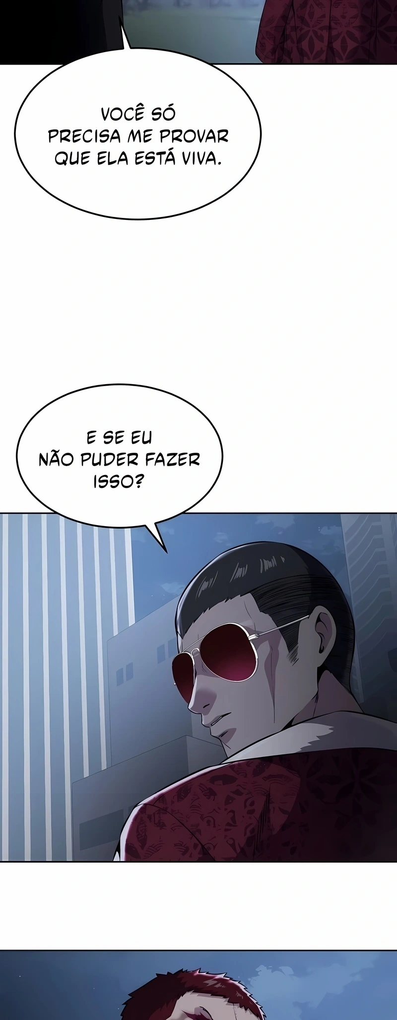 O Garoto da Morte Capítulo 166 Página 18