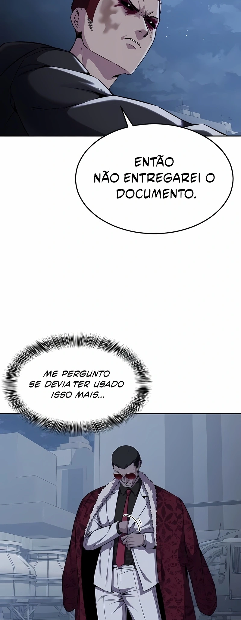 O Garoto da Morte Capítulo 166 Página 19