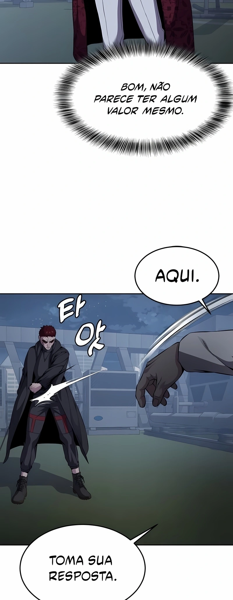 O Garoto da Morte Capítulo 166 Página 20