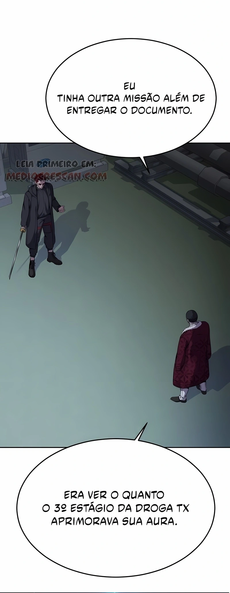 O Garoto da Morte Capítulo 166 Página 23