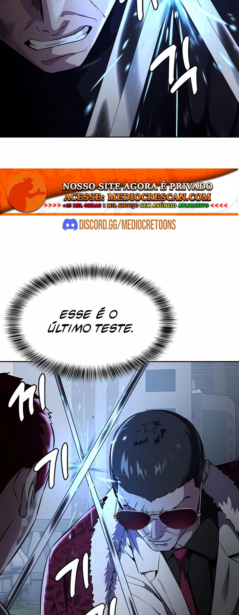 O Garoto da Morte Capítulo 166 Página 31