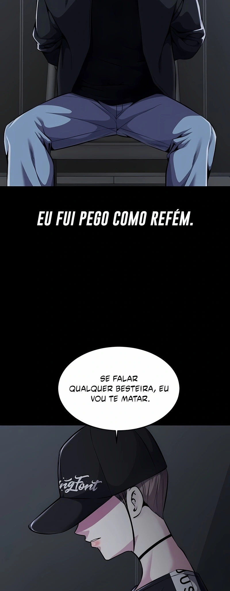 O Garoto da Morte Capítulo 166 Página 36