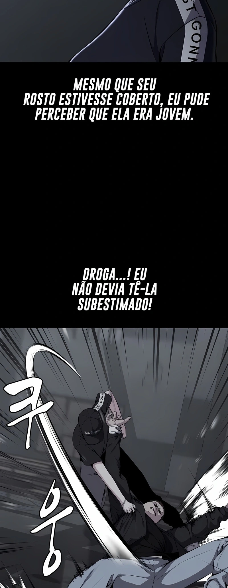 O Garoto da Morte Capítulo 166 Página 37