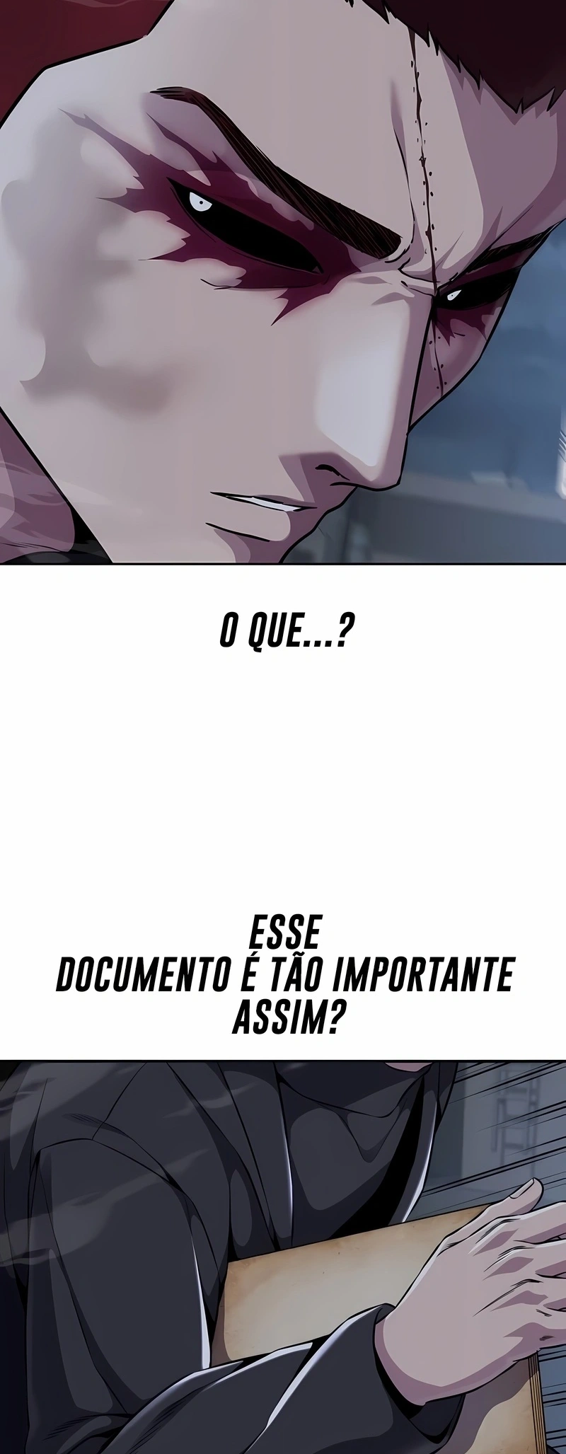 O Garoto da Morte Capítulo 166 Página 4