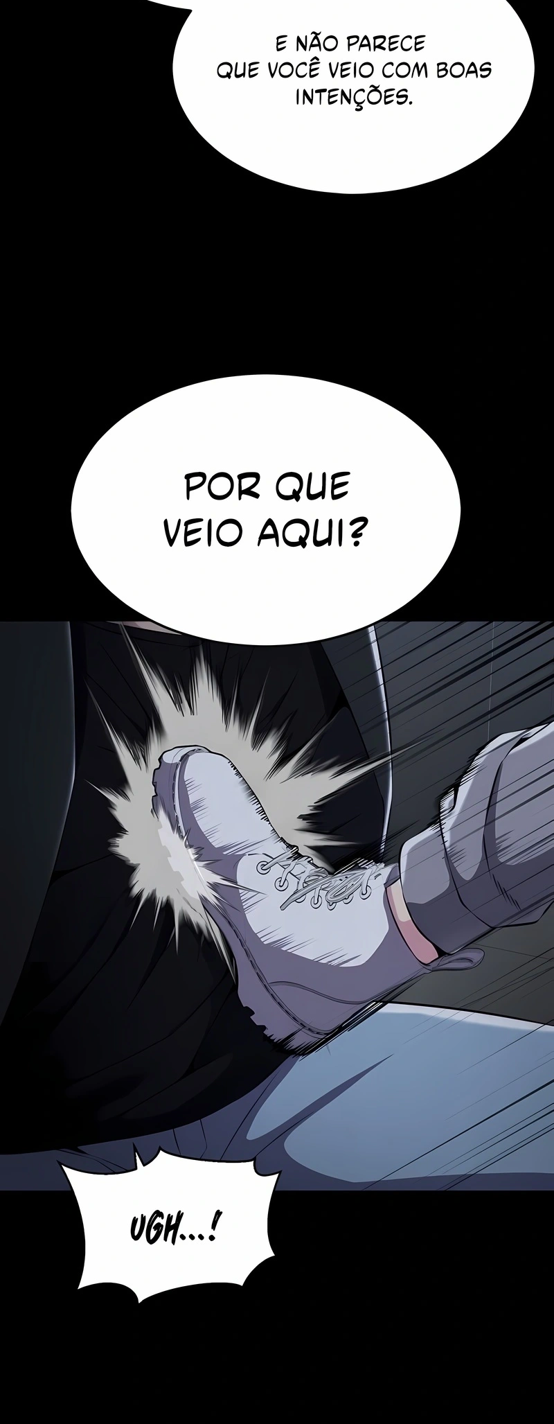 O Garoto da Morte Capítulo 166 Página 40